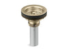 Kallista P34000-00 Kitchen Sink Strainer