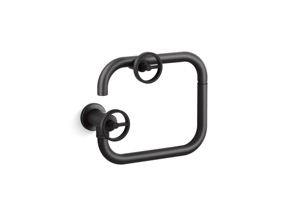 KOHLER Billet™ Wall-mount pot filler