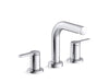 KOHLER Elate Deck-mount bath faucet trim