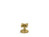 Kallista P24614-CR One Deck Mount Bath Diverter, Cross Hdl