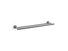 KOHLER Purist 24" Double towel bar