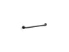 KOHLER Contemporary 24" grab bar
