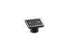 KOHLER Clearflo Square brass tile-in shower drain (drain body not included)