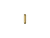 Kallista P21520-00 Shower Arm, 3" Ceiling Mount