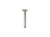 Kallista P33009-00 Modern Round Shwr Arm, 7.5 Ceiling Mnt