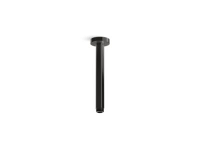 Kallista P33009-00 Modern Round Shwr Arm, 7.5 Ceiling Mnt
