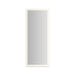 Robern AiO Reserve Cabinet, 20" x 48" x 4", Perimeter Lit, TUN Lighting, Warm White (2700K) to Cool White (5600K), Dimmable, Interior Lighting, Electrical Outlets, USB Charging Ports, Right Hinge