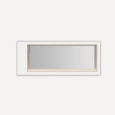 Robern COV illuminated niche, 24 X 10, D4, Glow, Electrical Outlet, USB Charging Ports, Dimmable