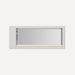 Robern COV illuminated niche, 24 X 10, D4, Glow, Electrical Outlet, USB Charging Ports, Dimmable