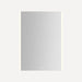 Robern Instinct Lighted Mirror, 36" x 48" x 7/8", Rectangle, Edge Lit Light Pattern, TUN Lighting, Warm White (2700K) to Cool White (5600K), Dimmable, Defogger