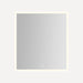 Robern Instinct Lighted Mirror, 36" x 40" x 7/8", Rectangle, Perimeter Light Pattern, TUN Lighting, Warm White (2700K) to Cool White (5600K), Dimmable, Defogger