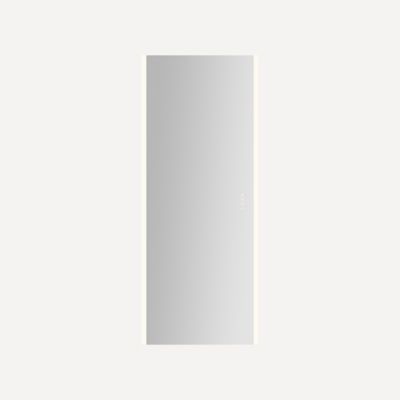 Robern Instinct Instinct Lighted Mirror, 30" x 72" x 7/8", Rectangle, Edge Lit Light Pattern, TUN Lighting, Warm White (2700K) to Cool White (5600K), Dimmable, Defogger