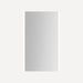 Robern Instinct Lighted Mirror, 30" x 48" x 7/8", Rectangle, Edge Lit Light Pattern, TUN Lighting, Warm White (2700K) to Cool White (5600K), Dimmable, Defogger