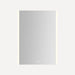 Robern Instinct Lighted Mirror, 30" x 40" x 7/8", Rectangle, Edge Lit Light Pattern, TUN Lighting, Warm White (2700K) to Cool White (5600K), Dimmable, Defogger