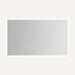Robern Instinct Lighted Mirror, 60" x 36" x 7/8", Rectangle, Perimeter Light Pattern, TUN Lighting, Warm White (2700K) to Cool White (5600K), Dimmable, Defogger