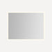Robern Instinct Lighted Mirror, 48" x 36" x 7/8", Rectangle, Perimeter Light Pattern, TUN Lighting, Warm White (2700K) to Cool White (5600K), Dimmable, Defogger
