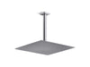 Kallista P32936-00 Raindome, 11 Modern Square, 1.75 GPM