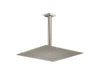 Kallista P32936-00 Raindome, 11 Modern Square, 1.75 GPM
