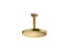 Kallista P33297-00 Raindome, 7 Modern Round