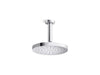 Kallista P33297-00 Raindome, 7 Modern Round