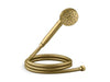 Kallista P25656-00 Laura Kirar Handshower And Hose