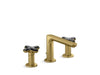 Kallista P32704-JST 002 Widespread Faucet, Upgrade