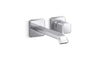 Kallista P33167-00 Bezel Wall Mount Single Control, Long