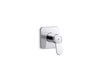 Kallista P33489-LV Aileron Volume Control Trim, Lv