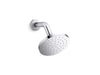 Kallista P32939-00 Modern Round Wall Mount Showerhead