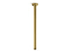 Kallista P33010-00 Modern Round Shwr Arm, 15.5 Ceiling Mnt