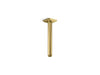 Kallista P33012-00 Modern Square Shwr Arm, 7.5 Ceiling Mnt