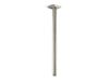 Kallista P33013-00 Modern Square Shwr Arm 15.5 Ceiling Mnt