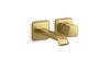 Kallista P33166-00 Bezel Wall Mount Single Control