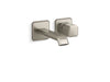 Kallista P33166-00 Bezel Wall Mount Single Control