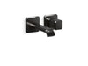Kallista P33166-00 Bezel Wall Mount Single Control