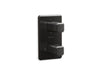 Kallista P33365-00 Bezel 3-Outlet Stacked Thermo Trim