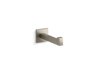 Kallista P32746-00 Bezel Toilet Paper Holder