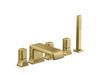 Kallista P32712-00 Bezel Dkmt Bath Fct W Div And Hdswr