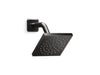 Kallista P32938-00 Modern Square Wall Mount Showerhead
