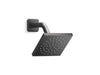 Kallista P32938-00 Modern Square Wall Mount Showerhead