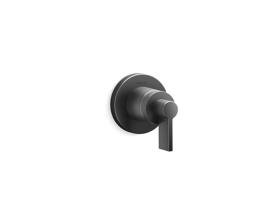 KOHLER Components MasterShower transfer valve trim with lever handle