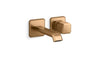 Kallista P33166-00 Bezel Wall Mount Single Control