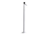 Kallista P33170-NM Bezel Floormount Sink Faucet, Nm Stone