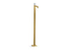 Kallista P33170-WC Bezel Floormount Sink Faucet, Wc Stone