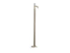 Kallista P33170-WC Bezel Floormount Sink Faucet, Wc Stone