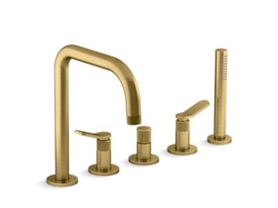 Kallista Aileron Dkmnt Bath Fct W Div, Hndshwr