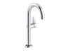 Kallista P24409-TL One Sc, Sink Faucet, Tall Spout