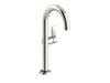 Kallista P24409-TL One Sc, Sink Faucet, Tall Spout