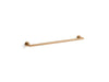 Kallista P33004-00 Aileron 24" Towel Bar