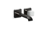 Kallista P33167-WC Bezel Wm Single Control Long Wc Stone